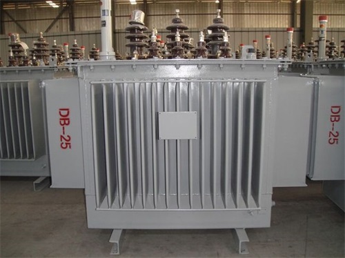 呼和浩特S11-1250KVA/10KV/0.4KV油浸式变压器